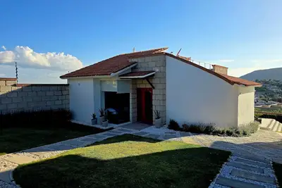 Image de Comfortable, amplia y moderna casa familiar con vista a Pena de Bernal