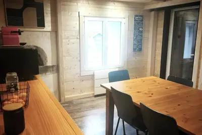 Image de Gîte bien être : Ferme perce-neige