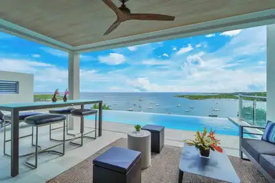 Image de Luxurious Ocean View Villa