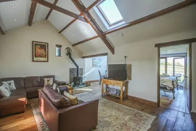Image de Upper Calffield Barn, family friendly in Haverfordwest