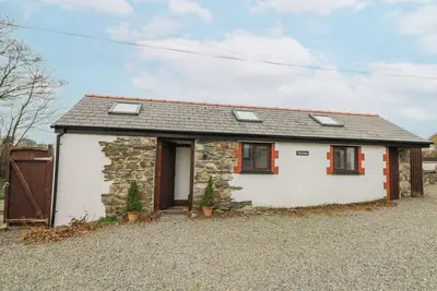 Image de Upper Calffield Studio, pet friendly, with a garden in Haverfordwest