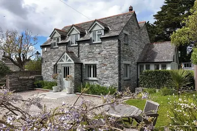 Image de Splatt Barn, family friendly, character holiday cottage in Rock