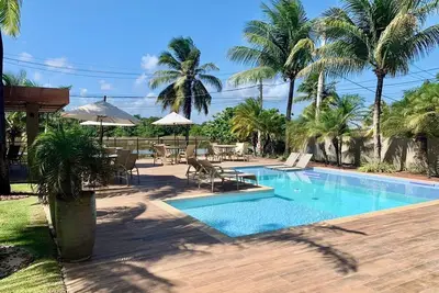 Image de Great location. 5 minutes walk to the surf beach