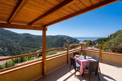 Image de La Falata Three-room apartment 6 beds