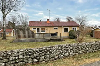 Image de Belle maison de 2 chambres à åsa