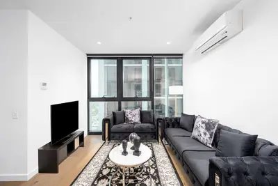 Image de Melbourne Luxe Retreat 2b2b Pool Gym 34th floor