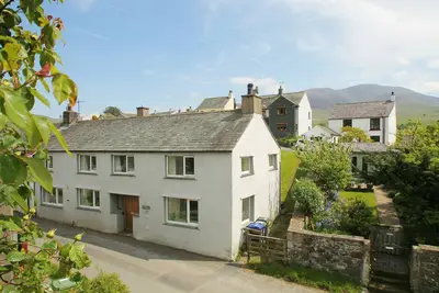 Image de A cottage that sleeps 6 guests in 3 bedrooms