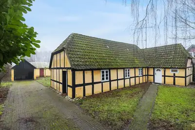 Image de Superbe maison de 4 chambres à Grenaa