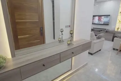 Image de Serene secured, spacious private very close to the club beach park with games