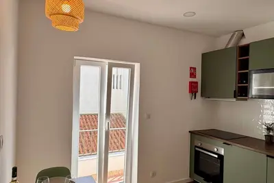 Image de Cozy apartment 50 meters from the beach. Recently renewed