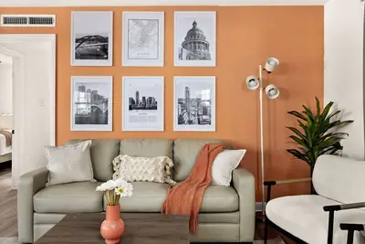 Image de Heart of Tarrytown: Austin Retreat near Dt and Ut