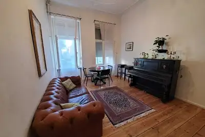 Image de Quaint 2-bedroom apartment with WiFi in vibrant Berlin