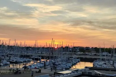 Image de Appartement 2 pièces sur le Port du Crouesty, à louer pour les vacances