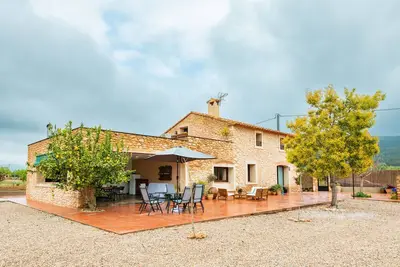 Image de Maison de campagne \"Mas de Morera\" avec accès à la piscine toute l'année