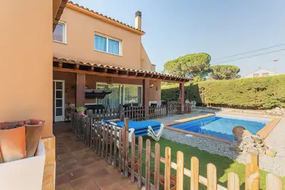 Image de Villa 'Sol' avec vue sur les montagnes, Wi-Fi et climatisation