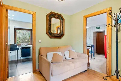 Image de Appartement 'El Bosque' avec vue sur la montagne