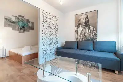 Image de Park Śląski Stylish Apartment