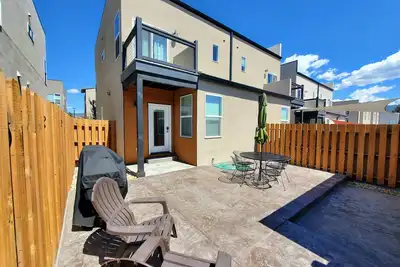 Image de Bike, Ski, Fish & Stay at a 3Bed/2Bath Townhome in Salida Close to Downtown