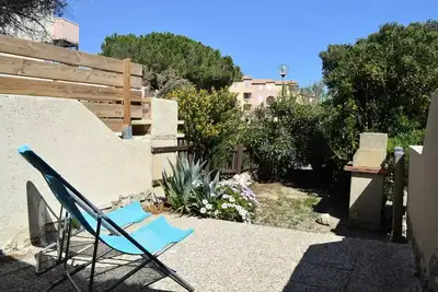 Image de Maison studio cab mezz 4 couchages Saint Pierre La Mer