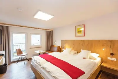 Image de Family apartment Stammhaus \"Gemse\", 45 sqm, 3 room #36