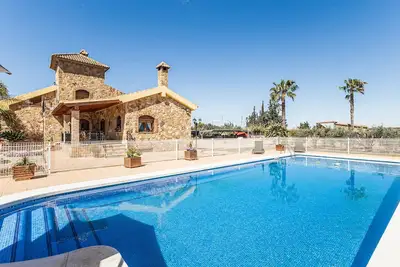 Image de Superbe maison à Carthagène avec WiFi