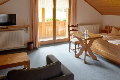 Image de Junior suite, 1 bedroom, 1 double bed