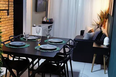 Image de Premium Apartment, 2 Bedrooms in Três Lagoas unit 01, Close To Downtown And Shopping Center