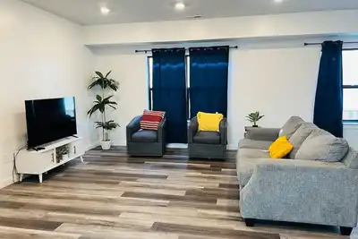 Image de 4-bedroom house close to Clt ballpark- 1 King/3 Q