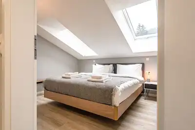 Image de Familienapartment 2 Schlafzimmer Sterngucker mit 40qm