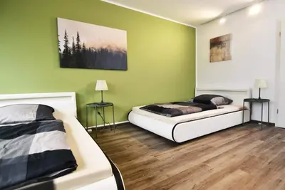 Image de Boardinghouse Apartment 01, 34qm, 1 Wohn-\/Schlafraum, max. 4 Personen