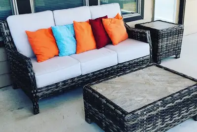 Image de Spacious 6-bedroom house in charming Converse with WiFi, Ac