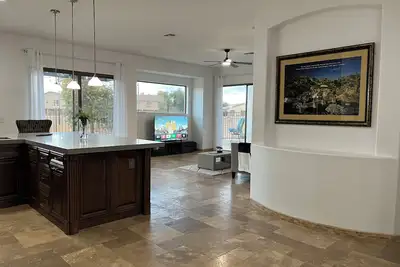 Image de Stunning Golf Course Home in Seville Golf and Country Club Gilbert Arizona