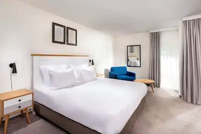 Image de Doppelzimmer mit Bad/Wc, Frühstück