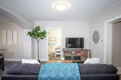 Image de Greeley Station | Unc Retreat w/ Fire Pit & Bikes