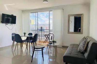 Image de Delightful 2-bedroom apartment with WiFi in Ricaurte