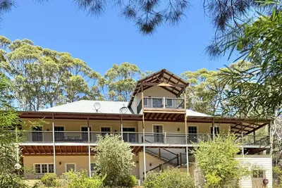 Image de Rivendell House: Spacious retreat, pet friendly