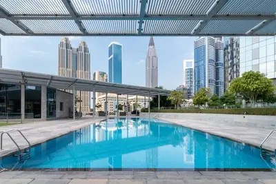 Image de First Class | 1br | Elegant Difc Escape