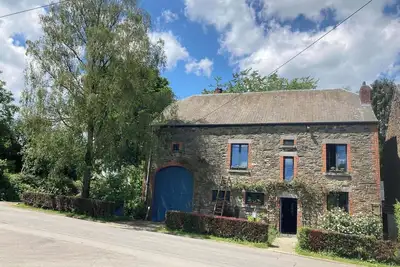 Image de La Faloiche, typical cosy local house. Feel at home in Ardenne