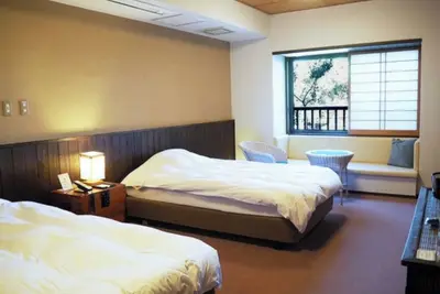 Image de Nonsmoking Twin room 1st floor Triple room available 2 meals | Kuroshio / Shimanto Kōchi