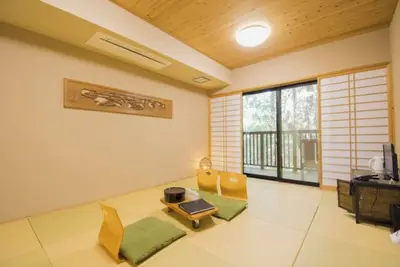 Image de Nonsmoking 10 tatami Kyotostyle Japanesestyle room 2 meals | Kuroshio  / Shimanto Kōchi