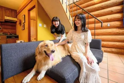 Image de Staying with pets allowed 4 beds pet fee 2000 y / Shima Mie