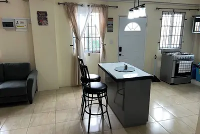 Image de Charming 2-bedroom apartment in welcoming Gros Islet with WiFi, Ac