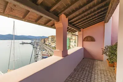 Altana Sea Loft - Portoferraio