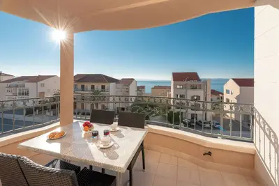 Appartements Vila Tučepi (115701-A5) - Tucepi