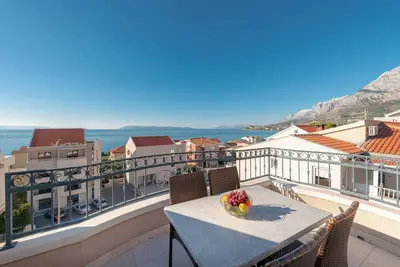 Appartements Vila Tučepi (115701-A10) - Tucepi