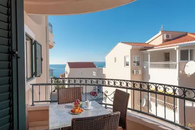Appartements Vila Tučepi (115701-A15) - Tucepi