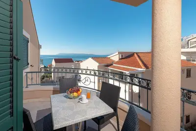 Appartements Vila Tučepi (115701-A16) - Tucepi