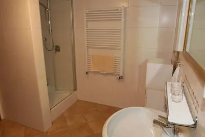 Image de Ferienwohnung Nr. 2 für 2 Pers. , 63 m², Wohnküche, Sz, Dusche/Wc, Terrasse