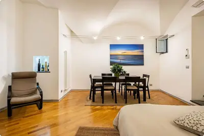 Image de Casa Garibaldi - 4 personnes, climatisé