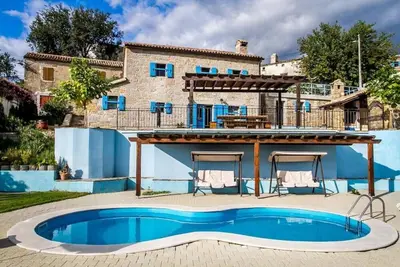 Image de Villa Viera for 12 people in Central Istria with private pool & pet friendly